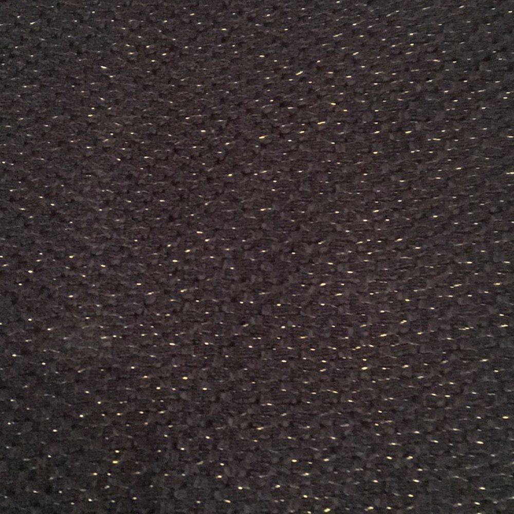 Cute Navy Blue Tweed Skirt - Picture 5 of 7